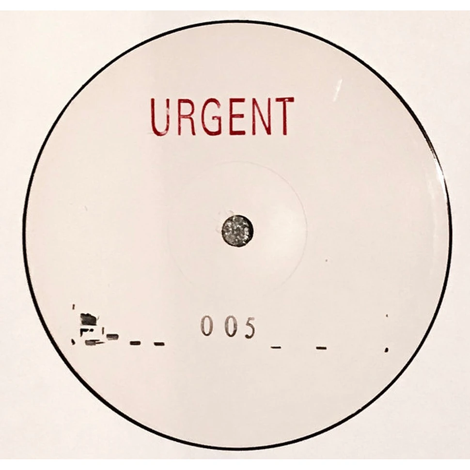 Deego Fresh - Urgent 005