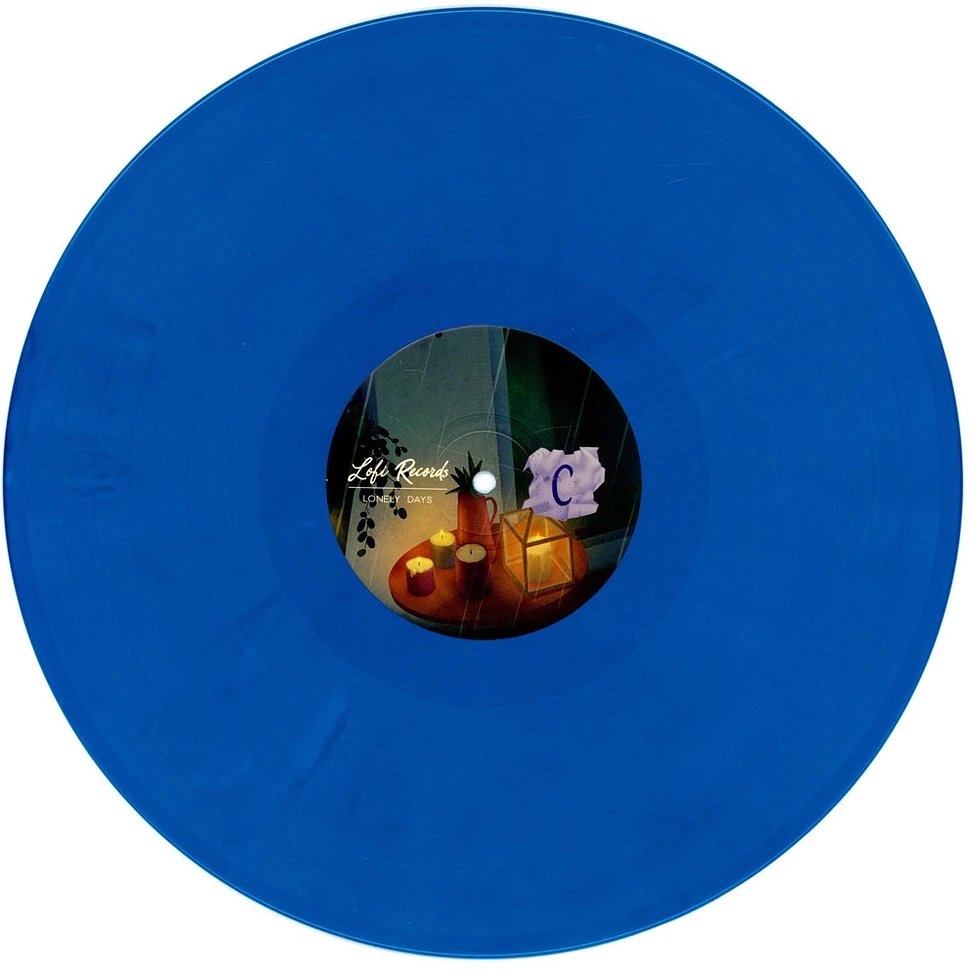 V.A. - Lonely Days Marbled Vinyl Edition