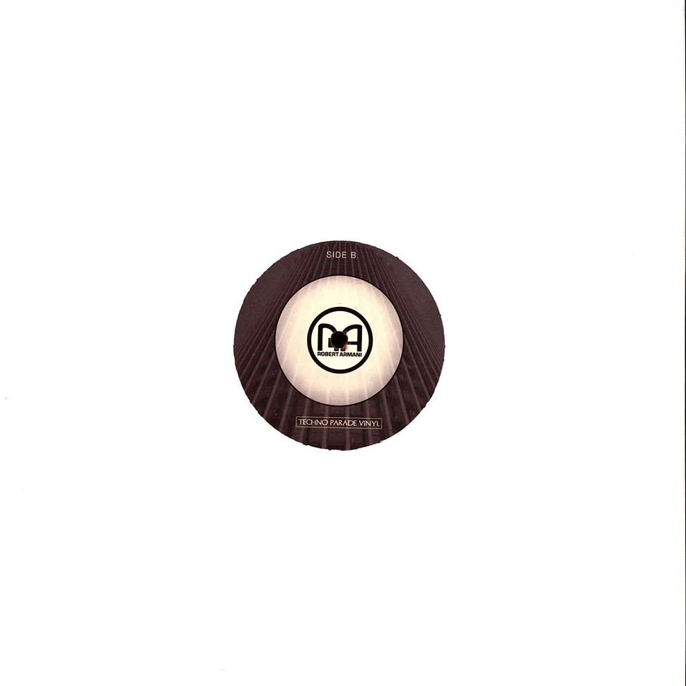 Robert Armani - Ambulance Remixes