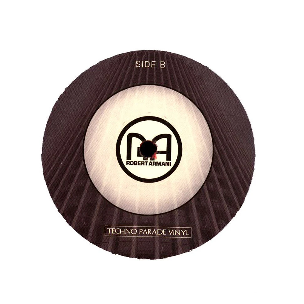 Robert Armani - Ambulance Remixes