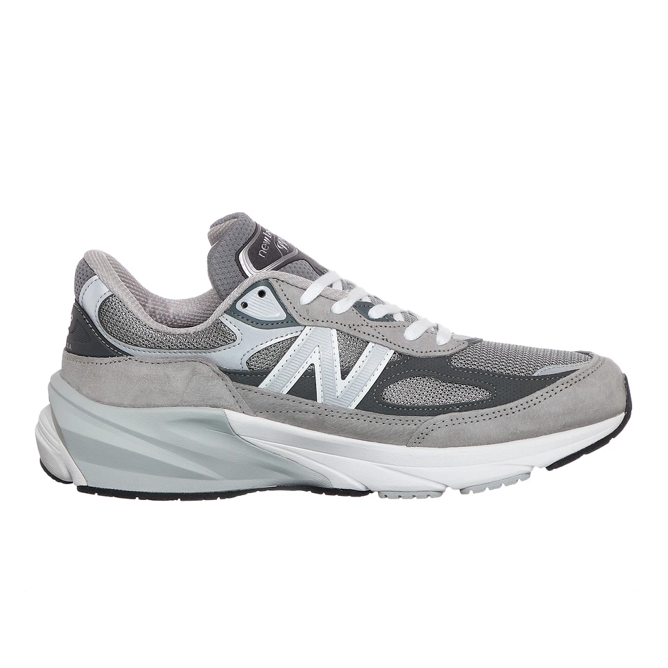 New Balance - M990 GL6 (Made in US) (Cool Grey) | HHV