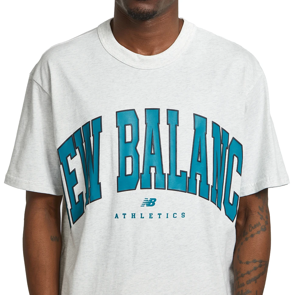 New Balance - Athletics Warped Classics T-Shirt