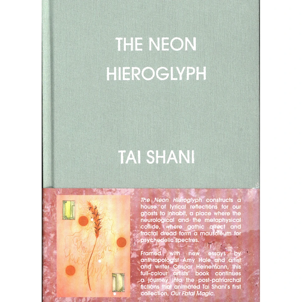 Tai Shani - Neon Hieroglyph