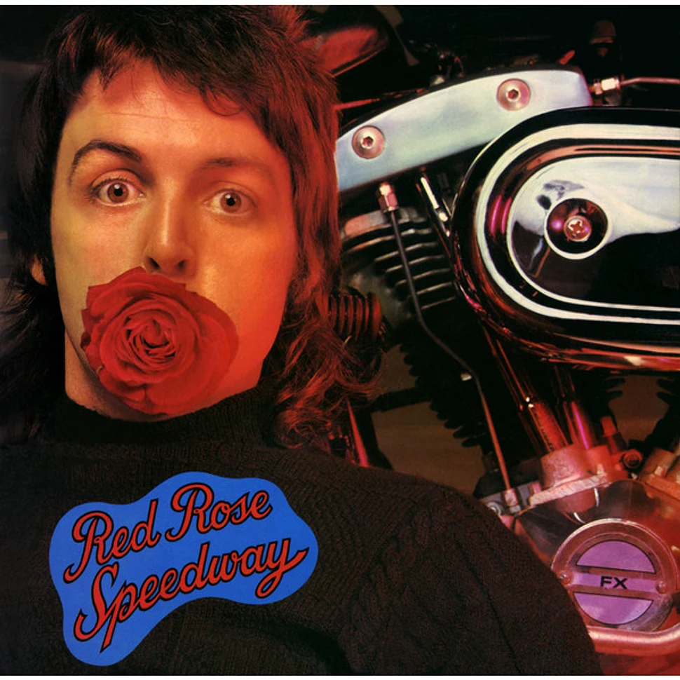 Wings - Red Rose Speedway