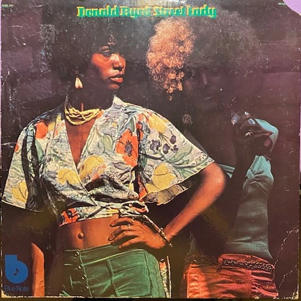 Donald Byrd - Street Lady