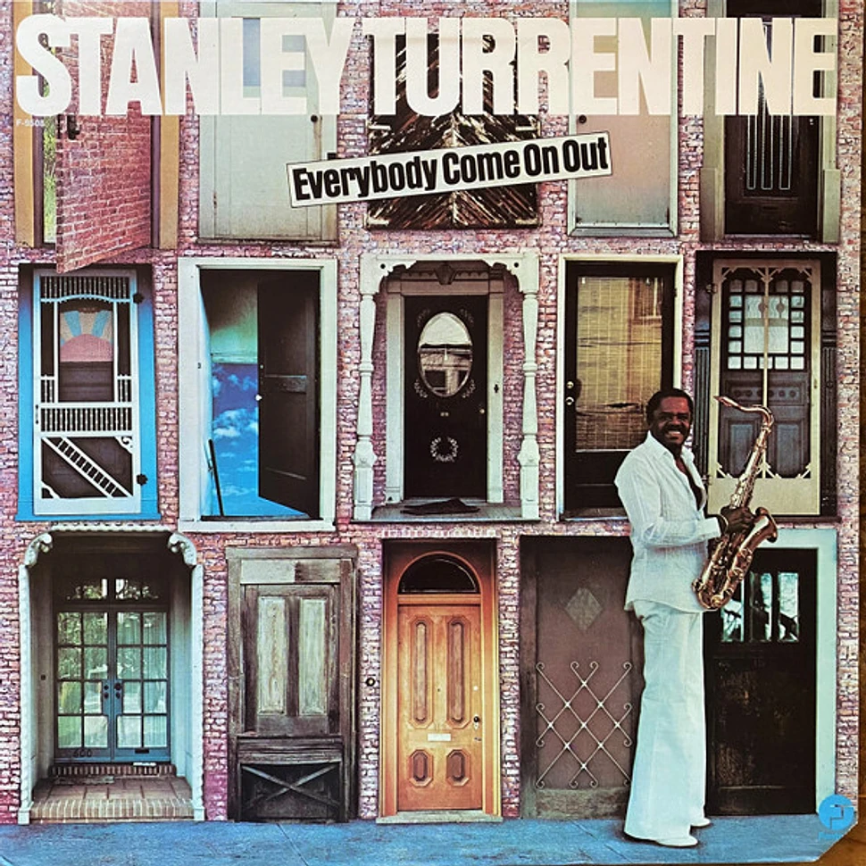 Stanley Turrentine - Everybody Come On Out