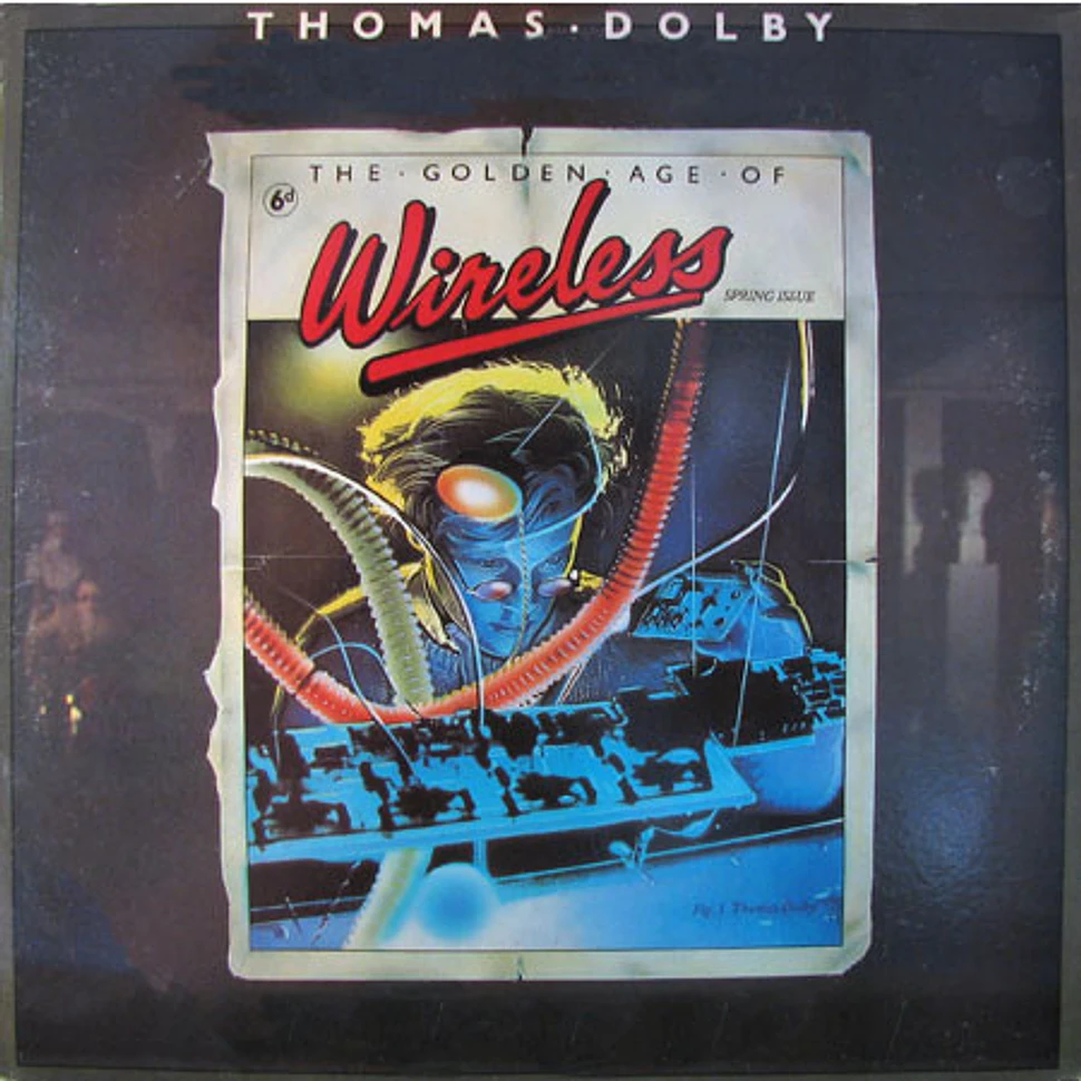 Thomas Dolby - The Golden Age Of Wireless