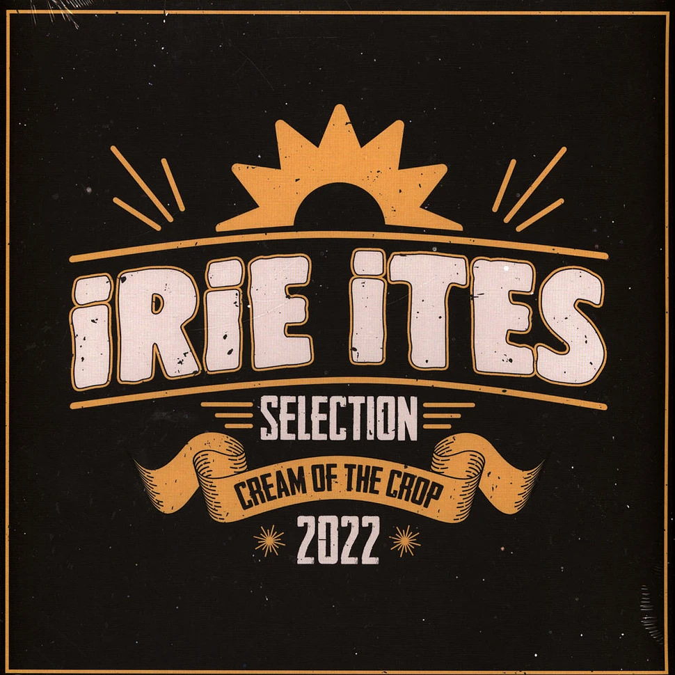 V.A. - Irie Ites: Cream Of The Crop 2022