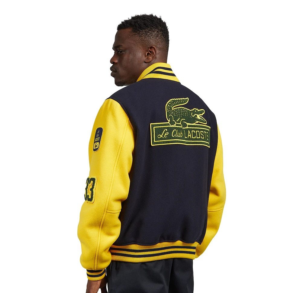 Lacoste - College Jacket