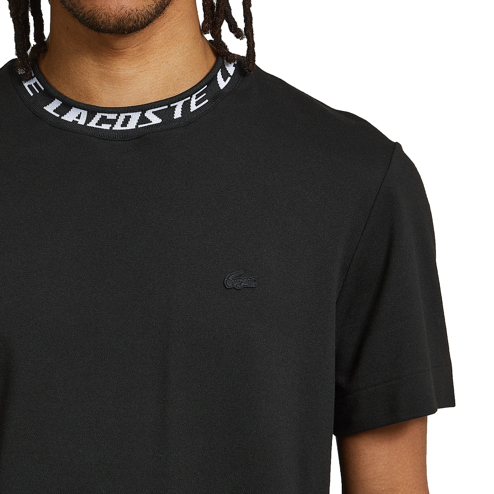 Lacoste - Collar T-Shirt