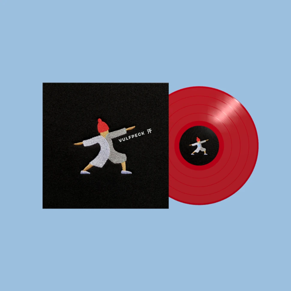 Vulfpeck - Schvitz Red vinyl - 洋楽