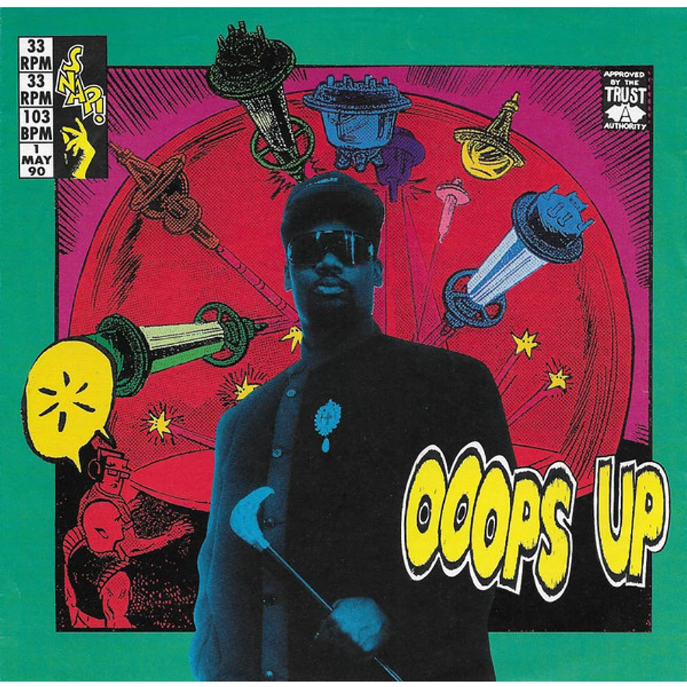Snap! - Ooops Up