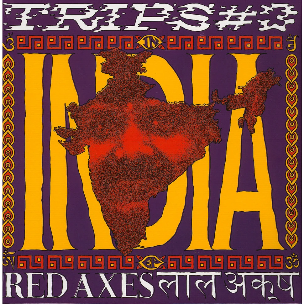 Red Axes - Trips #3: In India EP