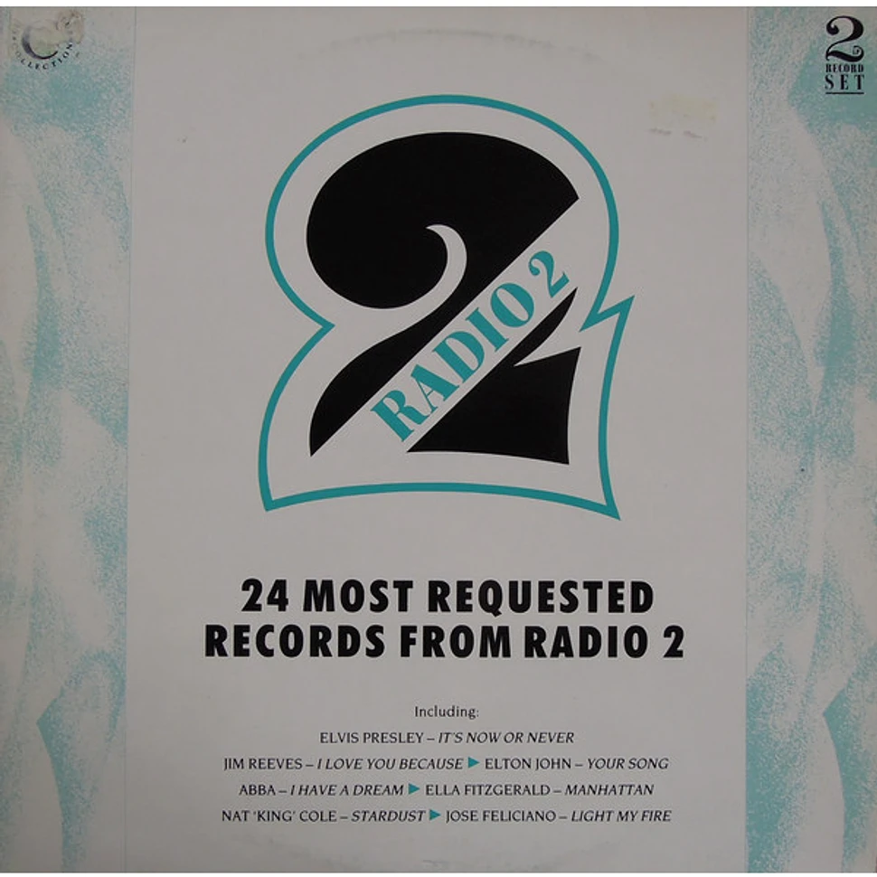 V.A. - 24 Most Requested Records From Radio 2