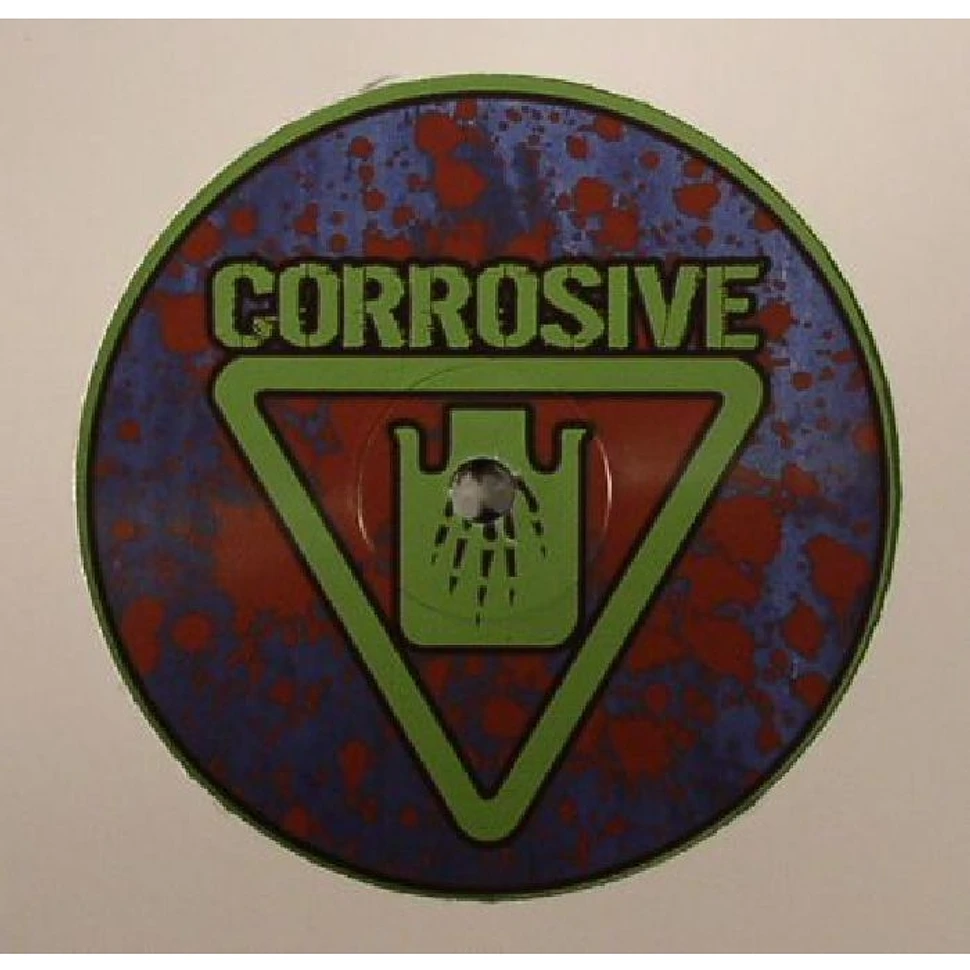 V.A. - Corrosive 005 Pink Vinyl Edition