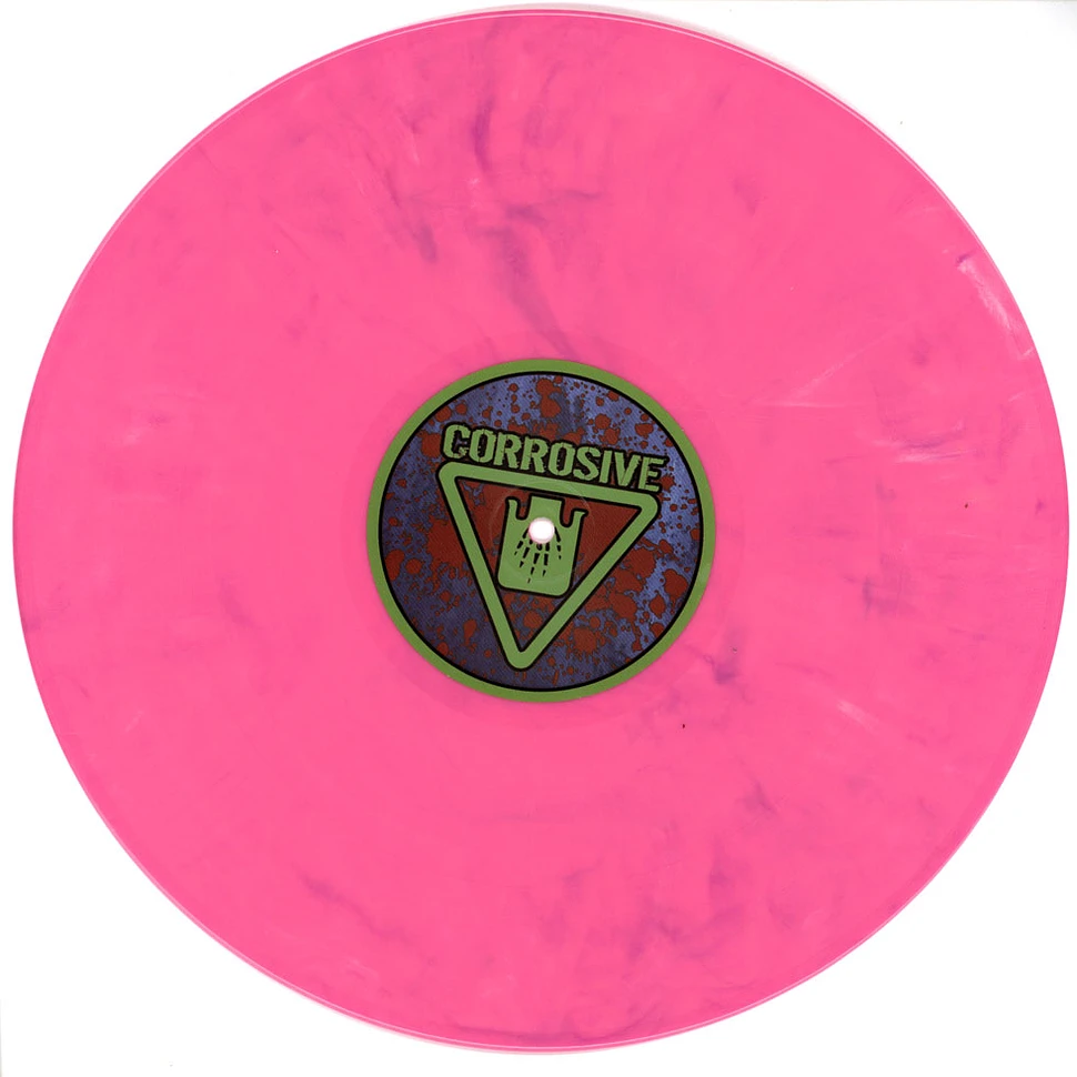 V.A. - Corrosive 005 Pink Vinyl Edition