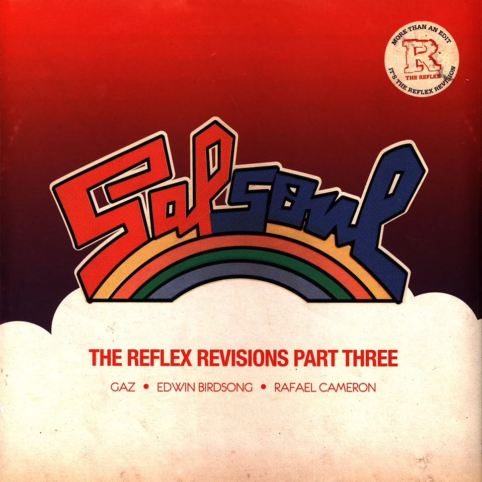 V.A. - The Reflex Revisions Part 3