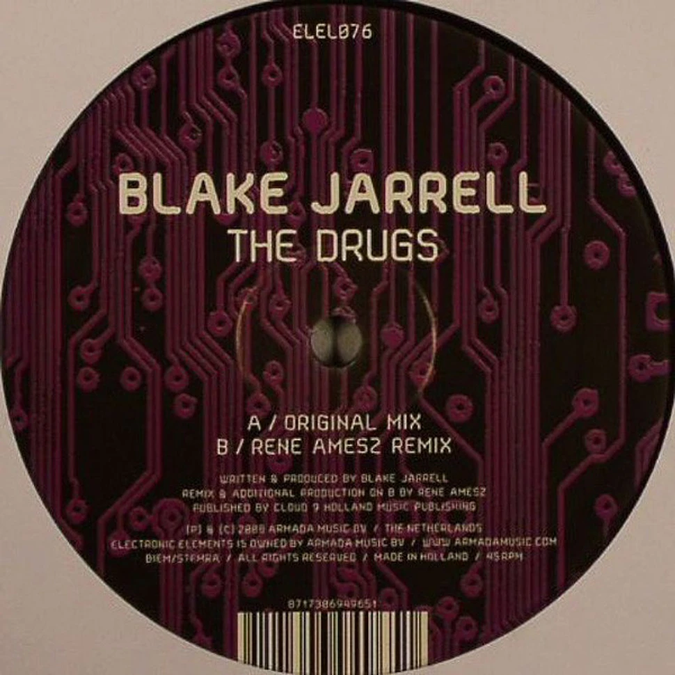 Blake Jarrell - The Drugs