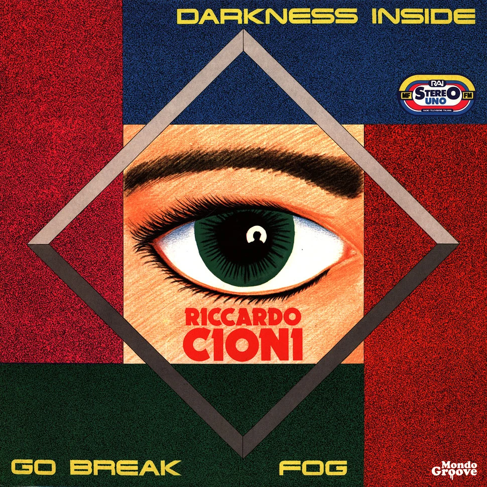 Riccardo Cioni - Darkness Inside / Go Break / Fog EP