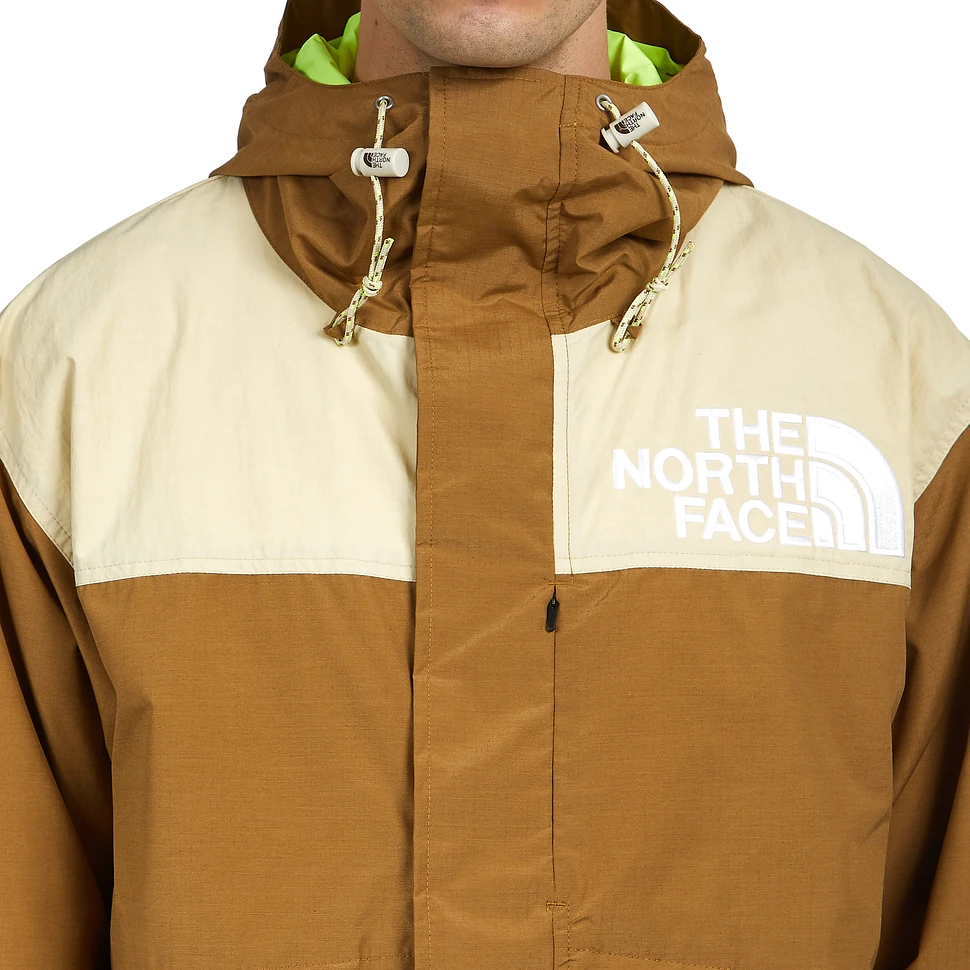 The north face on sale eco mountain jacket