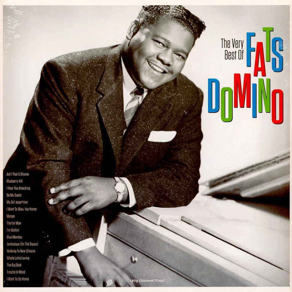 Fats Domino - Very Best Of