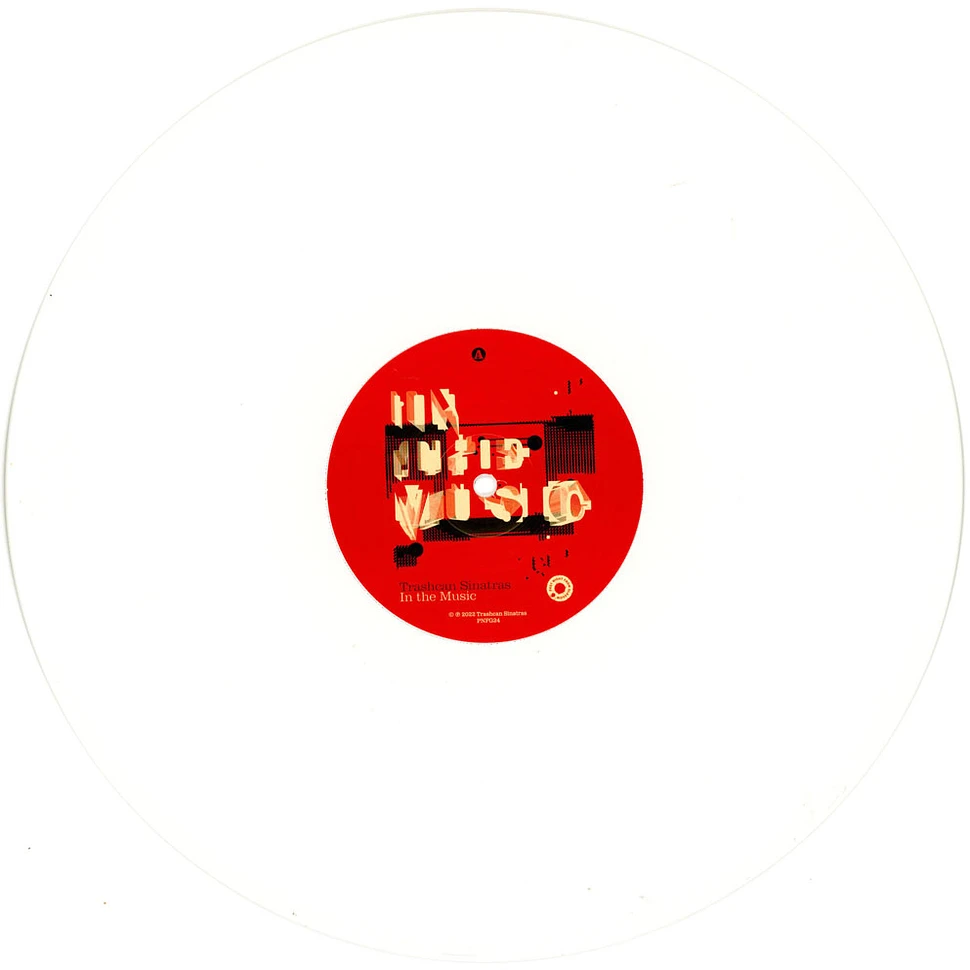 Trashcan Sinatras - In The Music White Vinyl Edition