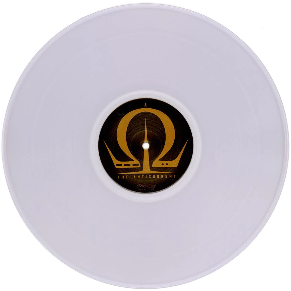 Omega Infinity - The Anticurrent Clear Vinyl Edition