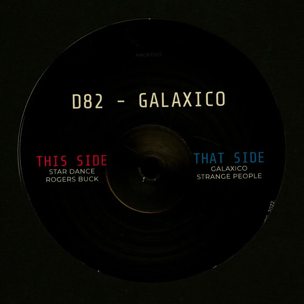 D82 - Galaxico