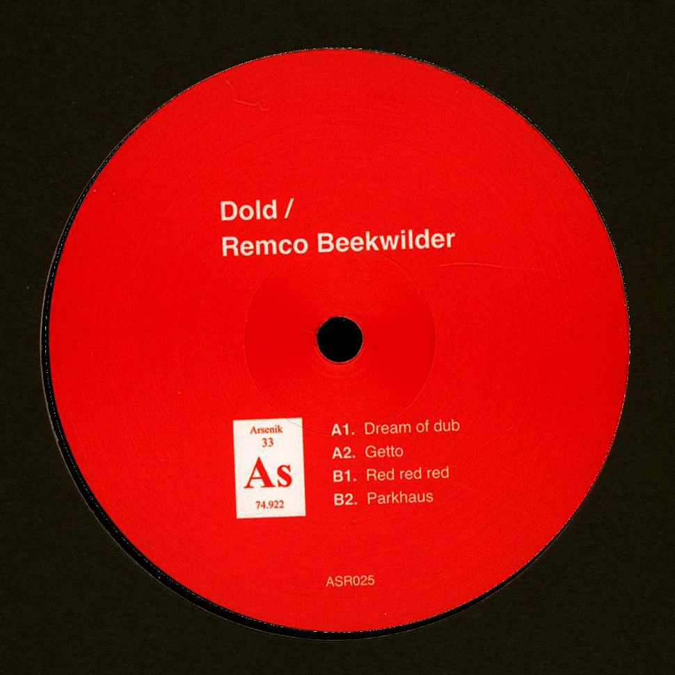 Dold / Remco Beekwilder - Asr025