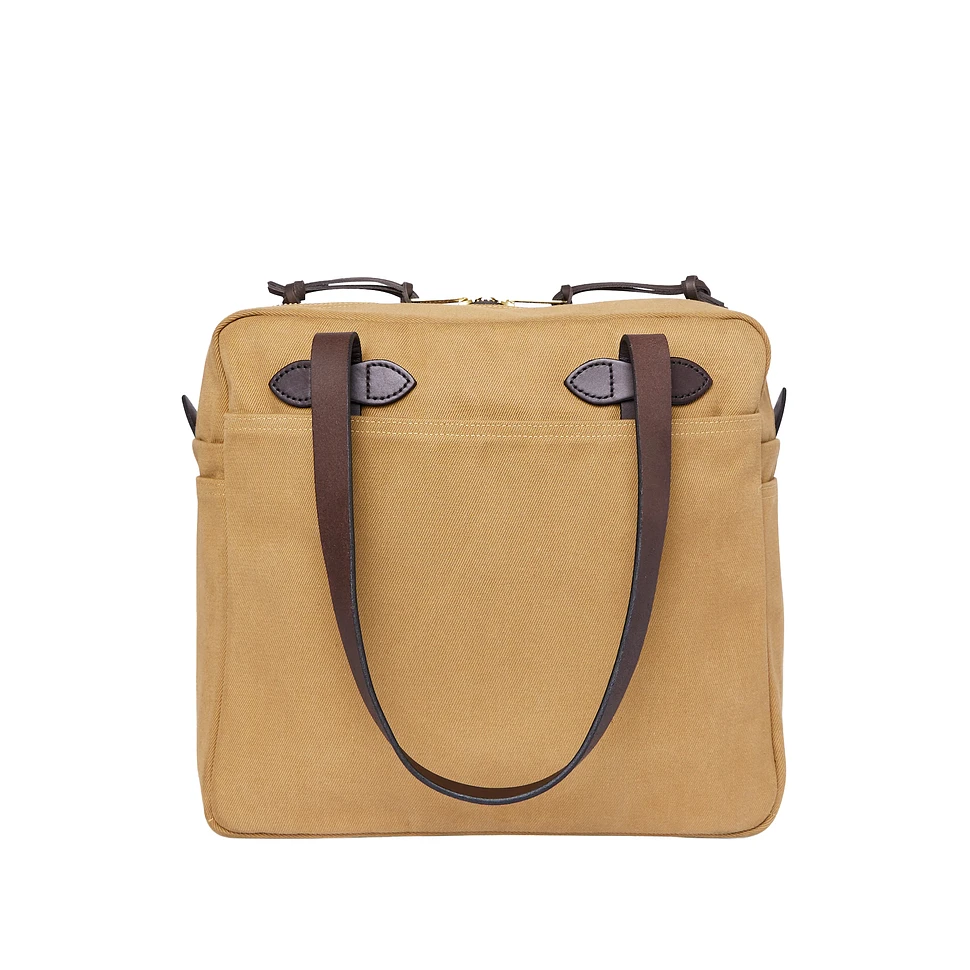 Filson - Tote Bag With Zipper