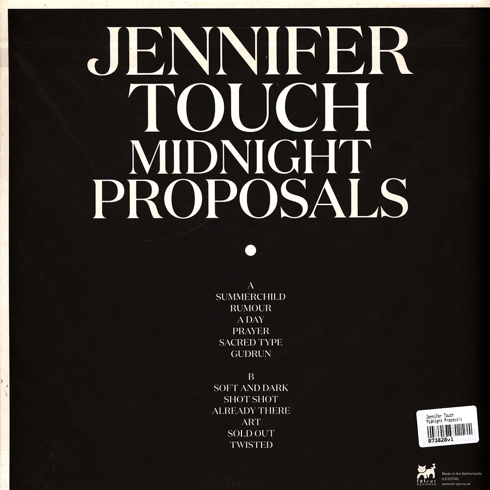 Jennifer Touch - Midnight Proposals