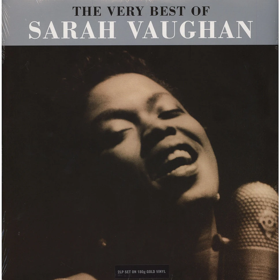 Sarah Vaughan - Very Best Of