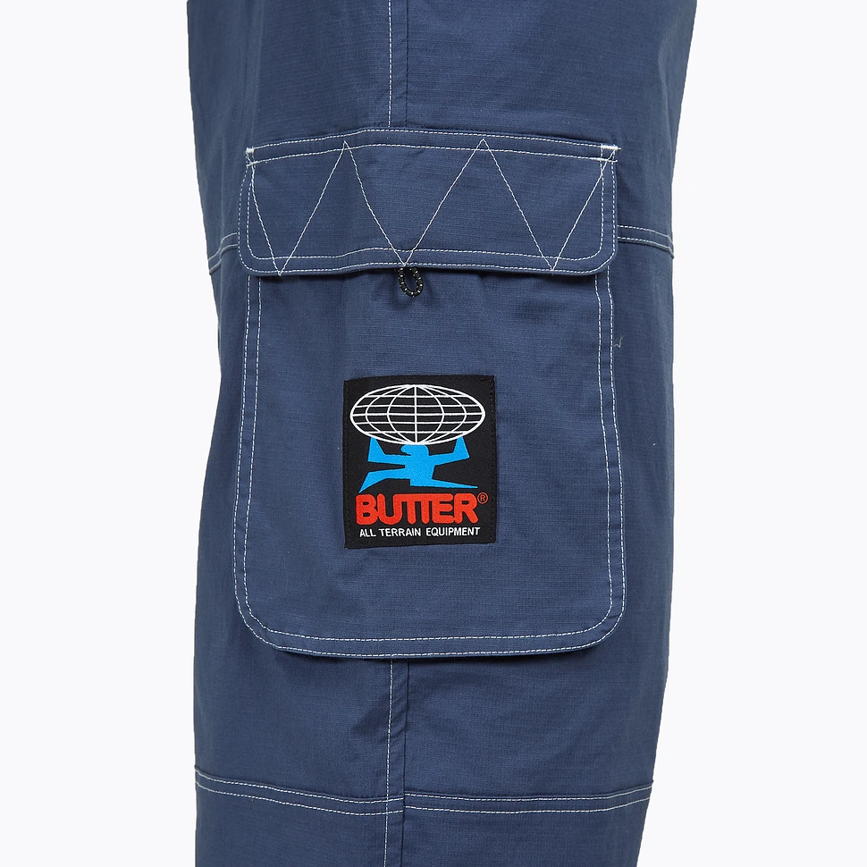 Butter Goods - Terrain Contrast Stitch Cargo Pants