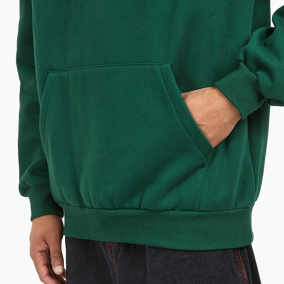 Butter Goods Tree Frog Logo Pullover Hood (Forest Green) HHV