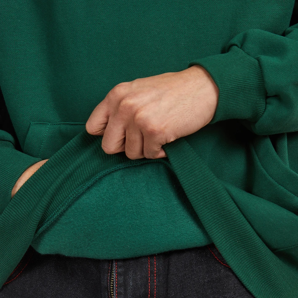 Butter Goods Tree Frog Logo Pullover Hood (Forest Green) HHV