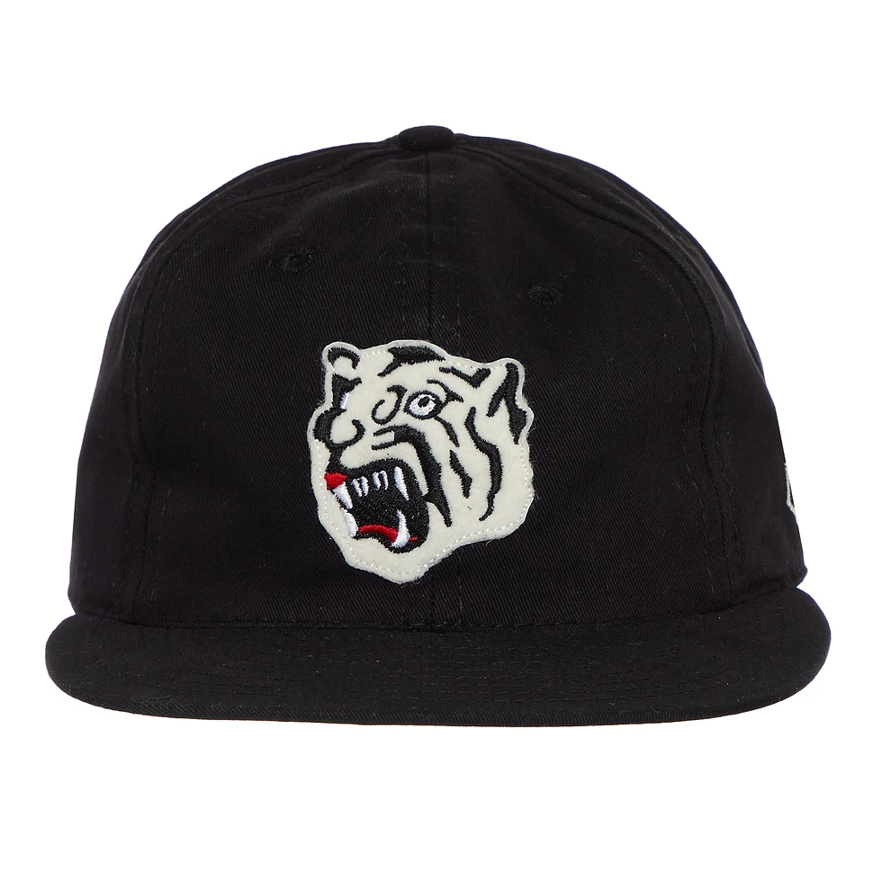 Ebbets Field Flannels - Osaka Tigers Vintage Inspired Ballcap