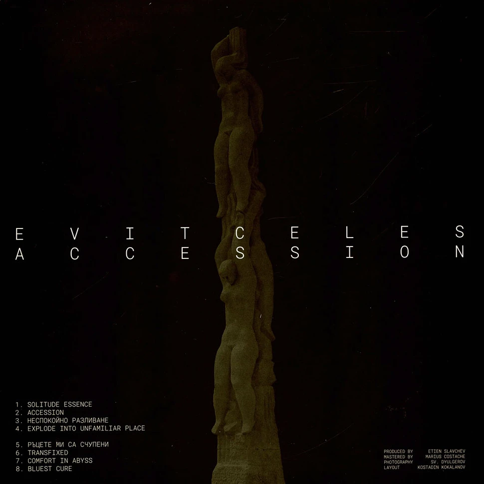 Evitceles - Accession