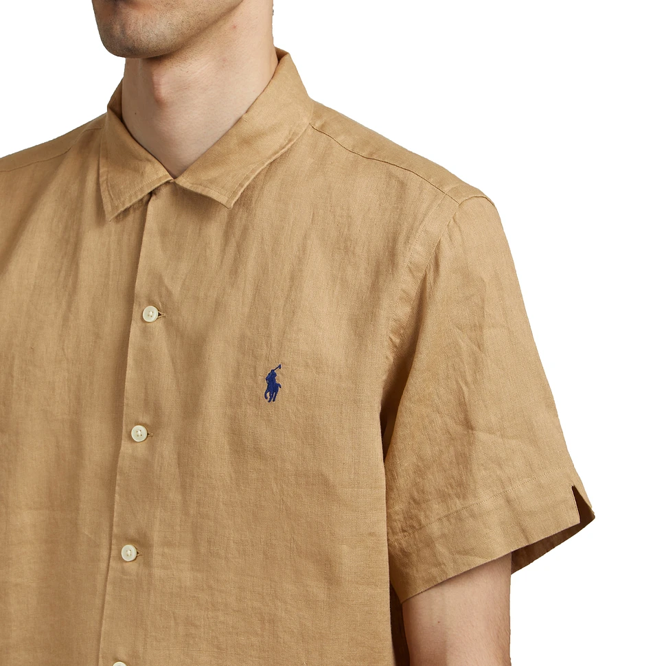 Polo Ralph Lauren - HHV Shirt | Short Sport (Vintage Khaki) Sleeve