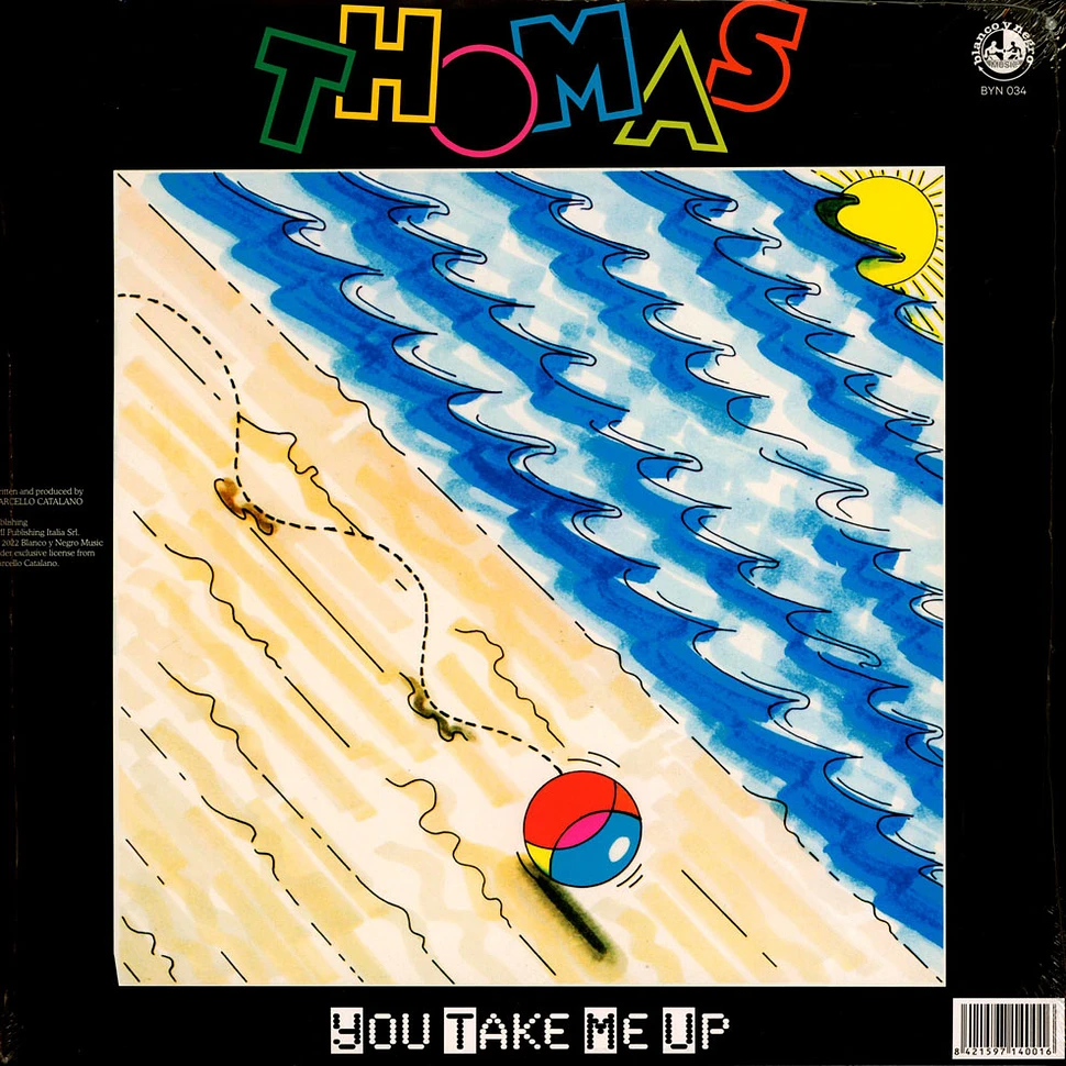 Thomas - Another Game / You Take Me Up
