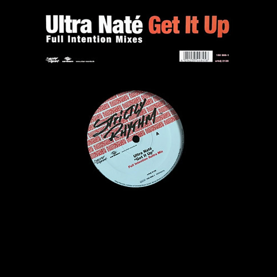 Ultra Nate - Get It Up (Full Intention Mixes)
