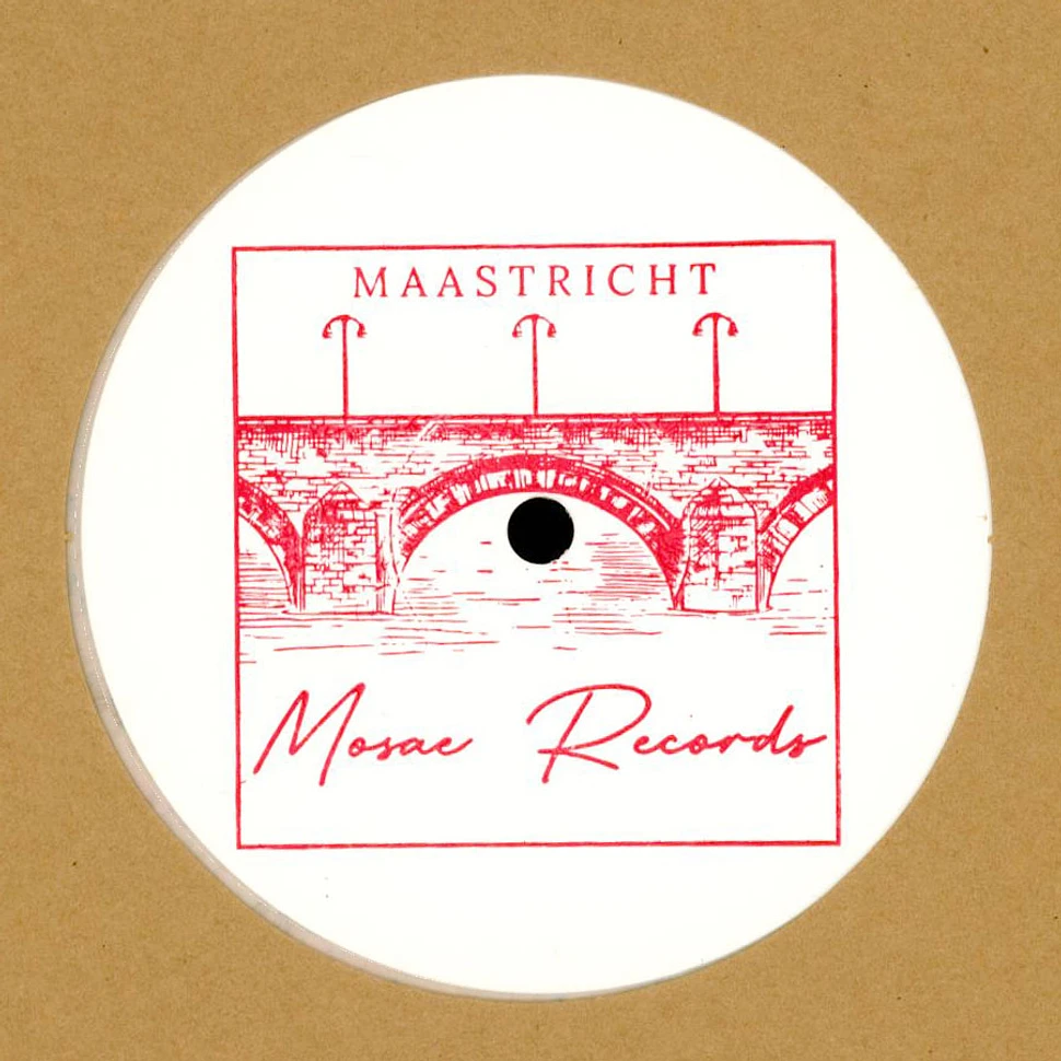 Morten B. / Mk.06 - Untitled Marbled Vinyl Edition