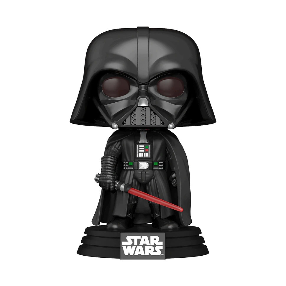 Funko - POP Star Wars: SWNC - Darth Vader