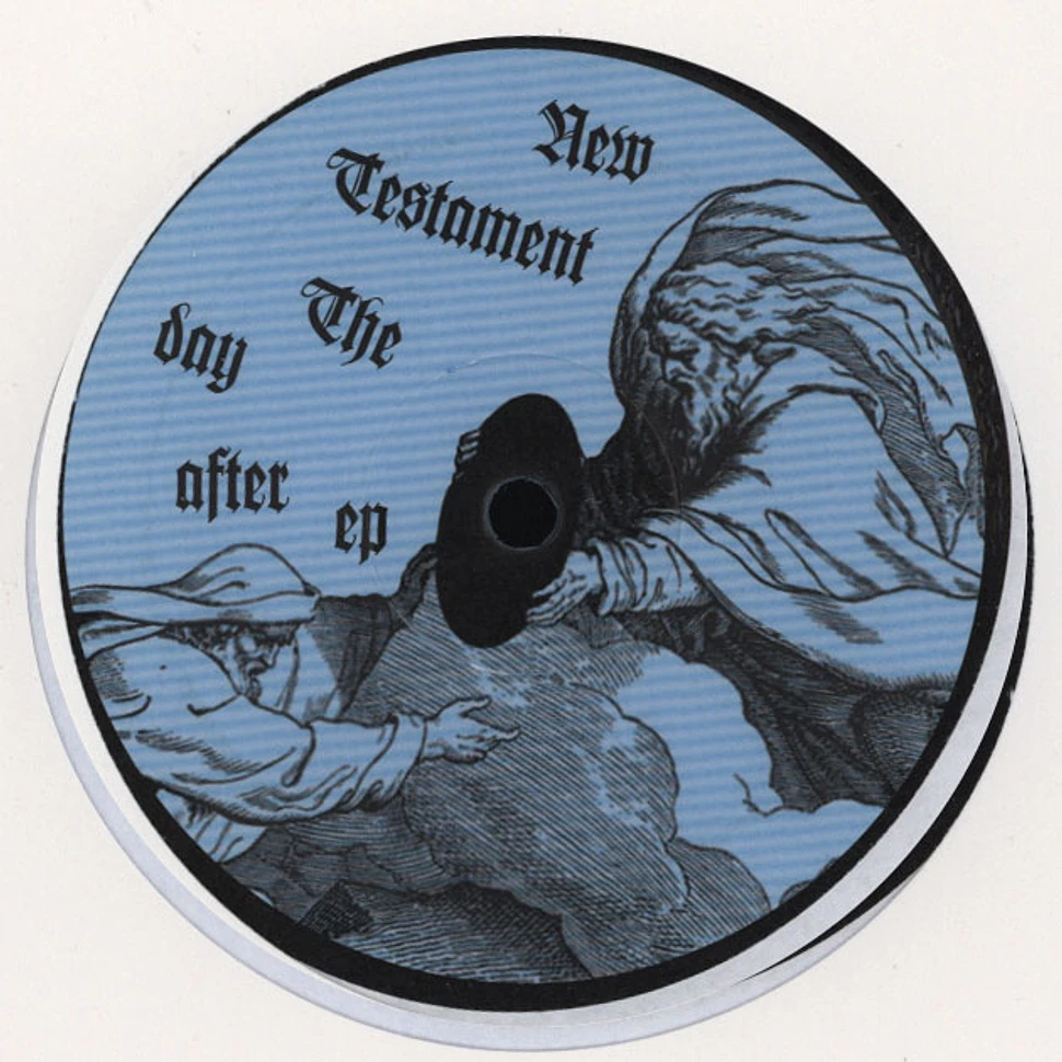 New Testament - The Day After EP
