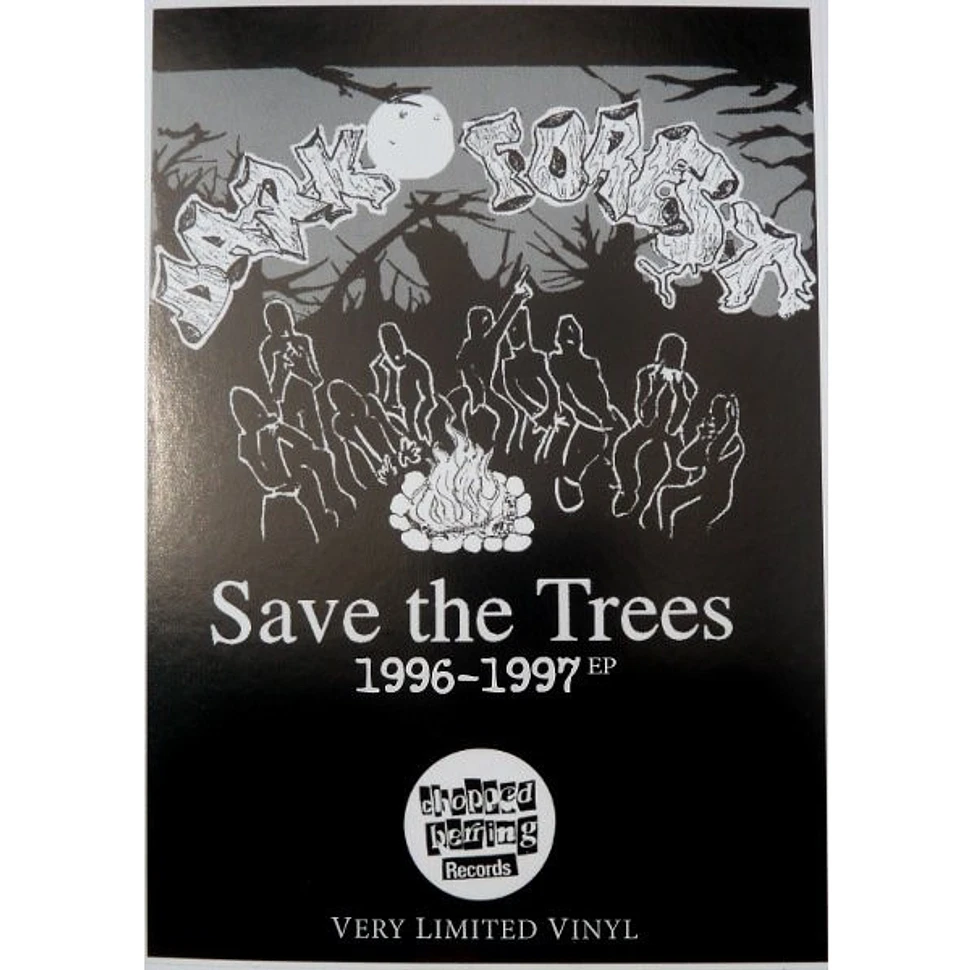 Dark Forest - Save The Trees 1996-1997 Ep