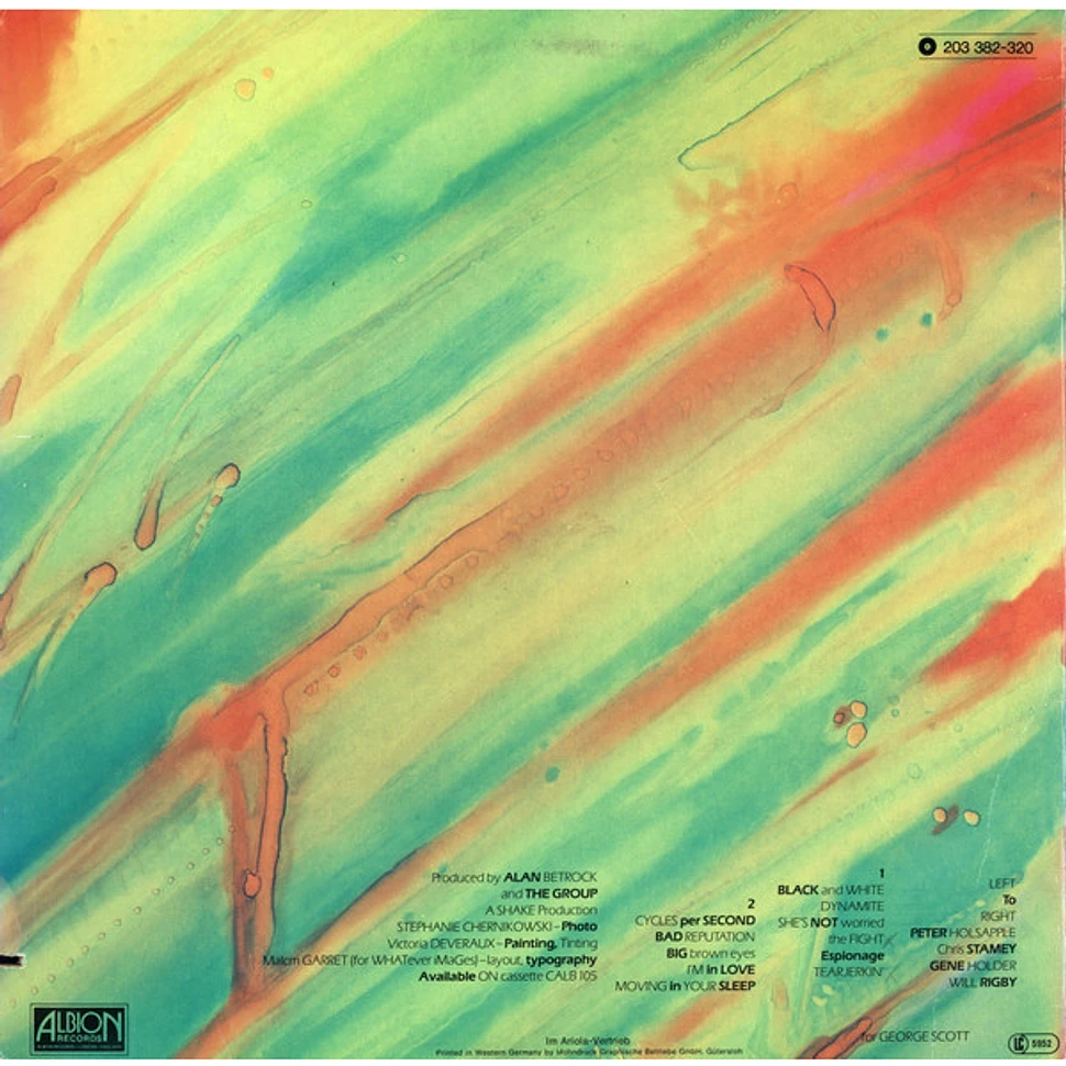 The dB's Stands For Decibels Vinyl LP 1981 DE Original HHV