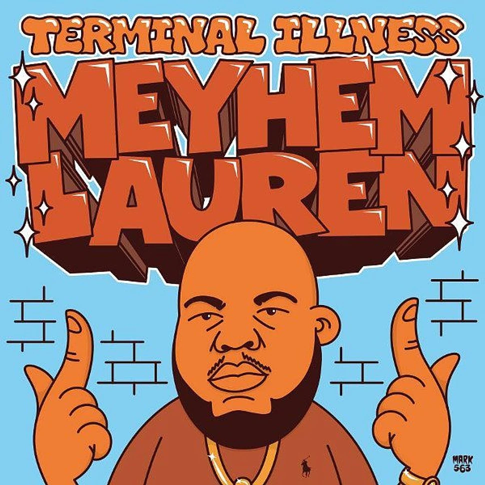 Meyhem - Terminal Illness