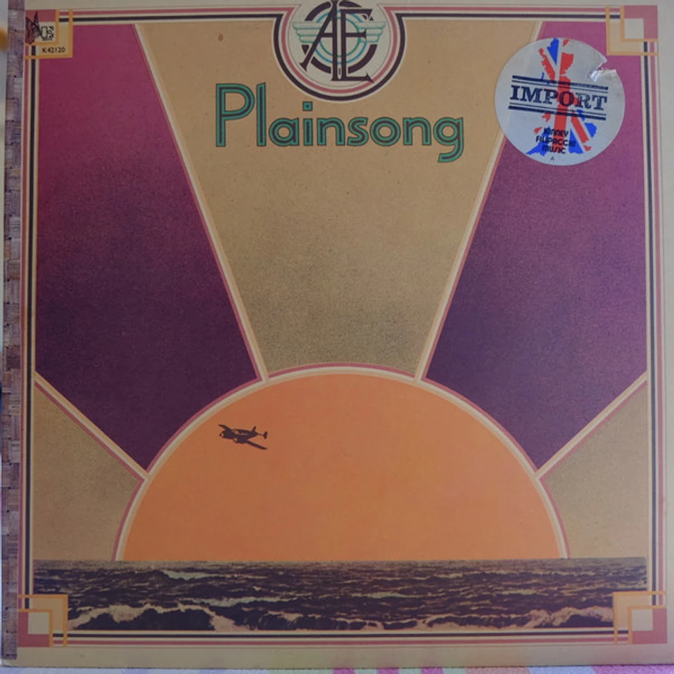 Plainsong - In Search Of Amelia Earhart