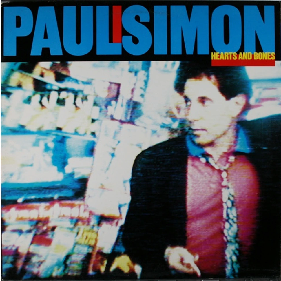 Paul Simon - Hearts And Bones