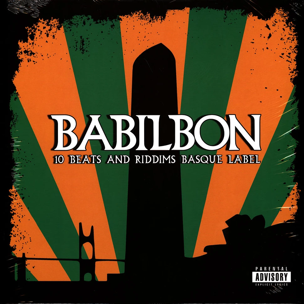 Babilbon - Babilbon-10 Beats And Riddims Basque Label