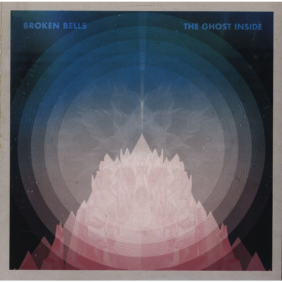 Broken Bells (James Mercer of The Shins & Danger Mouse) - The Ghost Inside